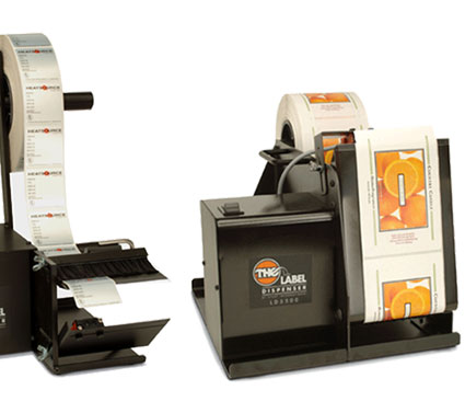 Electric Label Dispensers
