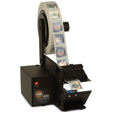 LD2000 Electric Label Dispenser