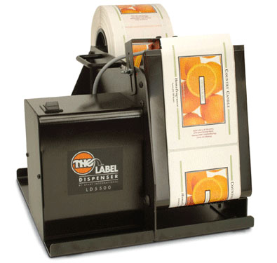 LD500 Electric Automatic Label Dispenser