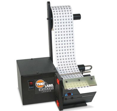 LD500 Electric Label Dispenser